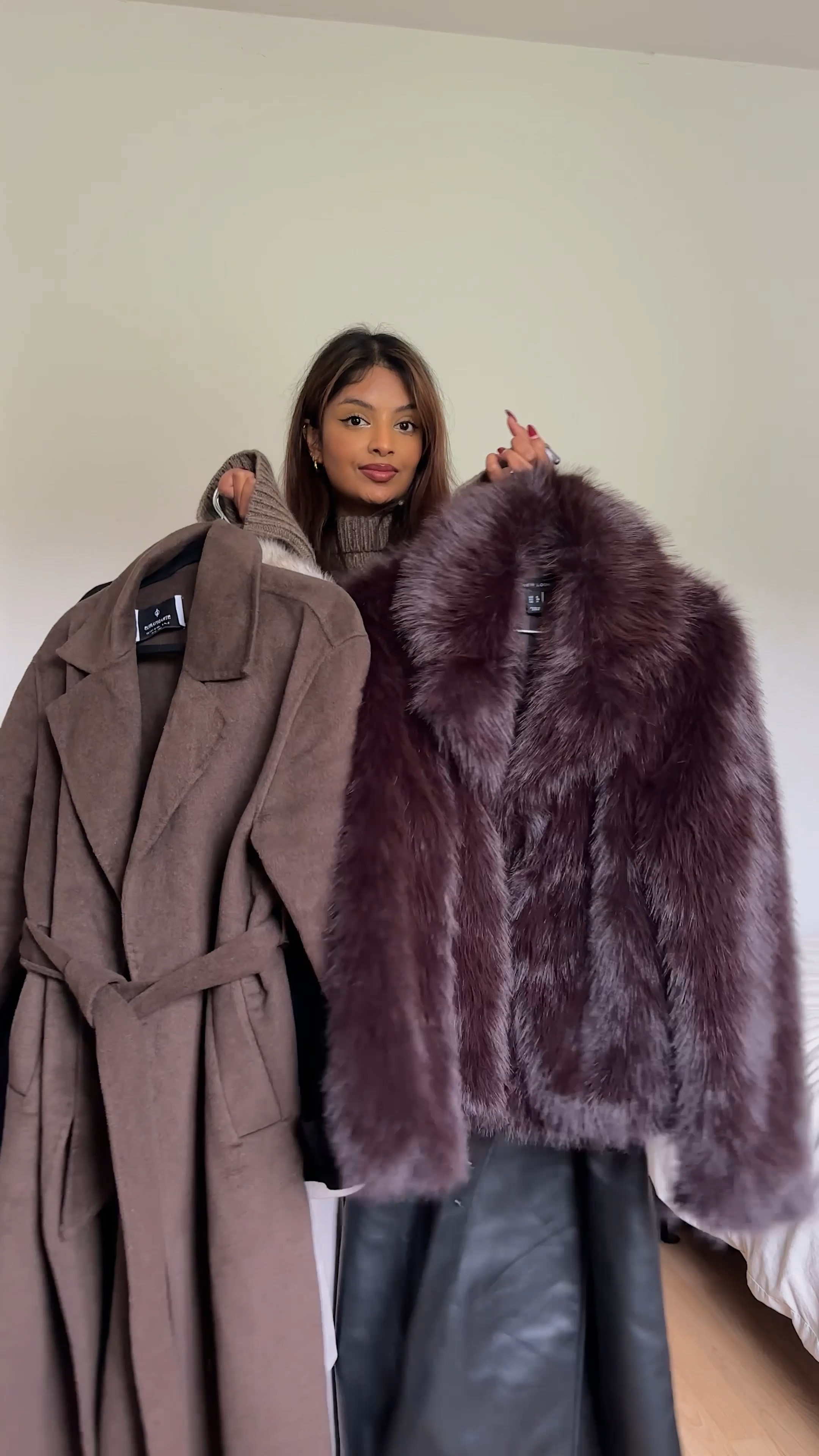 My Autumn/winter coats collection 
_
#outfitinspiration #outfitoftheday #fallfashion #falloutfits #fallseason #fallstyle #capsulewardrobe #fallaesthetic #autumnfashion #pinterestinspired #pinterestfashion #petitefashion autumn trends 2024, fall fashion trends suede boots, brown suede boots