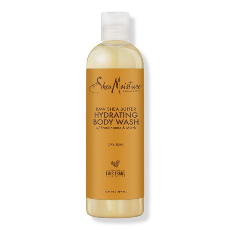 SheaMoisture Raw Shea Butter Body Wash | Ulta Beauty | Ulta