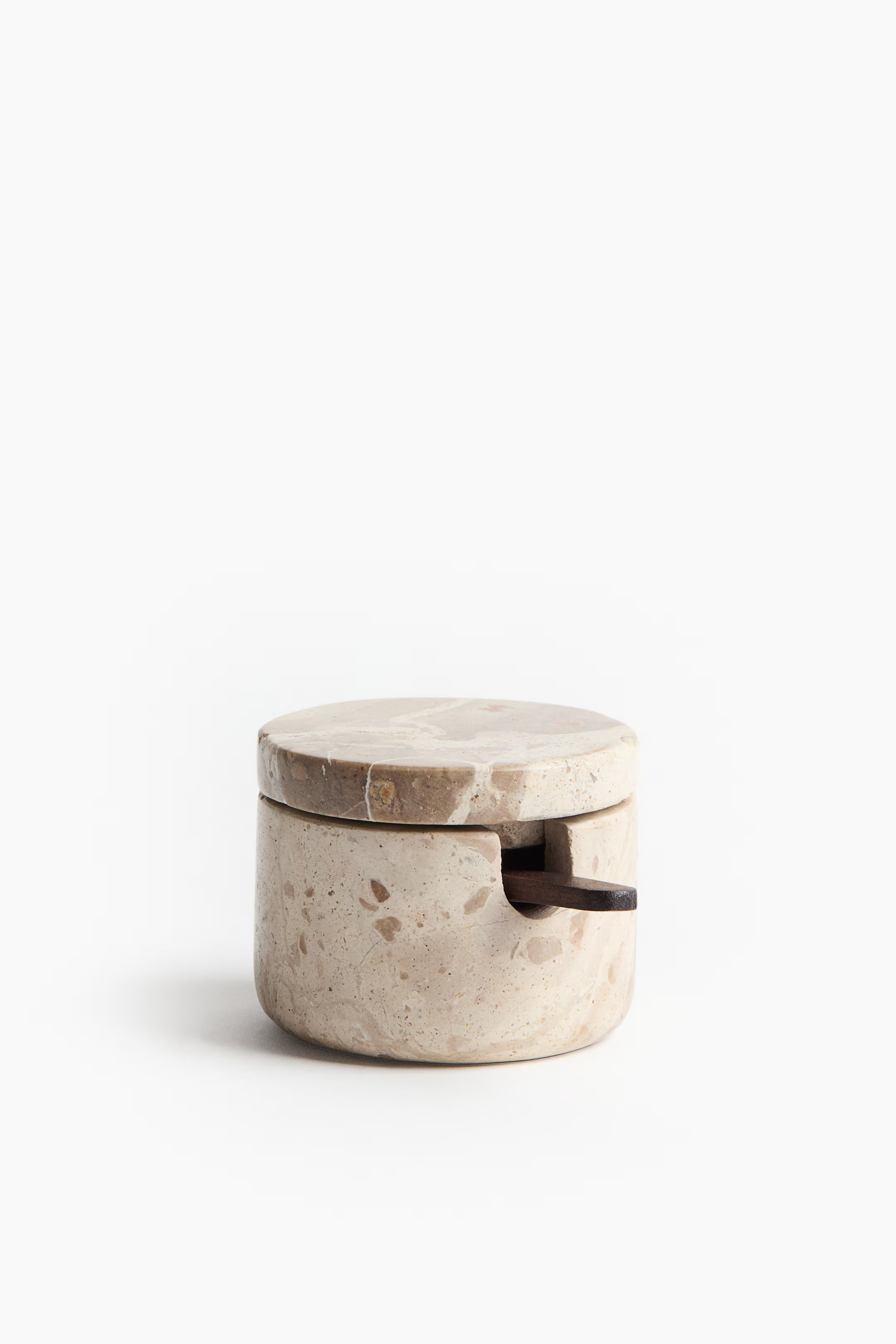 Stoneware Salt Cellar | H&M (US + CA)