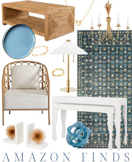 a twist on coastal living; for the woven, rattan, and teal lovers! 

#LTKhome