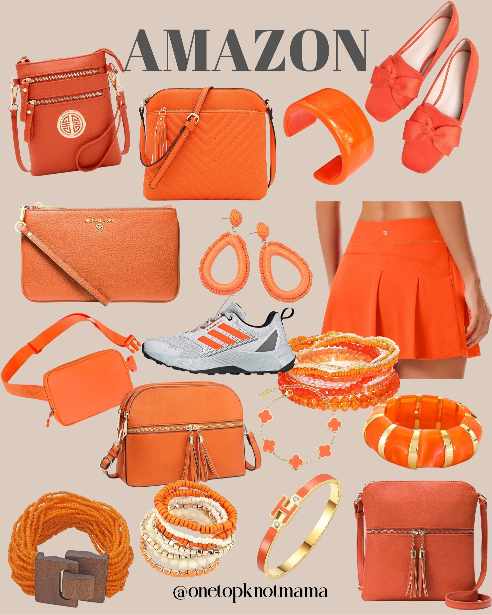 Amazon - game day accessories - orange - fall style

#LTKFallSale #LTKSeasonal #LTKStyleTip
