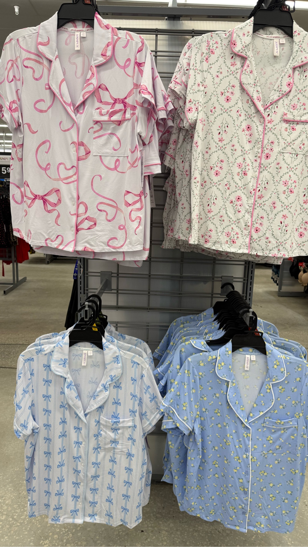 Hurry! @walmart has $5 JoySpun Jammies on clearance! So many great options in sizes XS-3X! 

#LTKSaleAlert #LTKgrwm #LTKootd