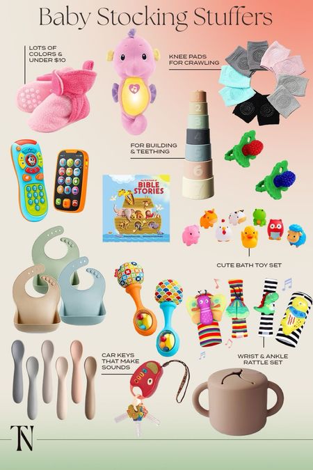 These have been some of the kids favorite toys over the years and perfect for the babies in your life! 

#LTKHoliday #LTKSeasonal #LTKGiftGuide