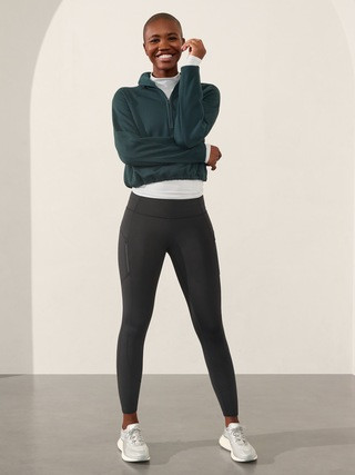Rainier High Rise Legging | Athleta