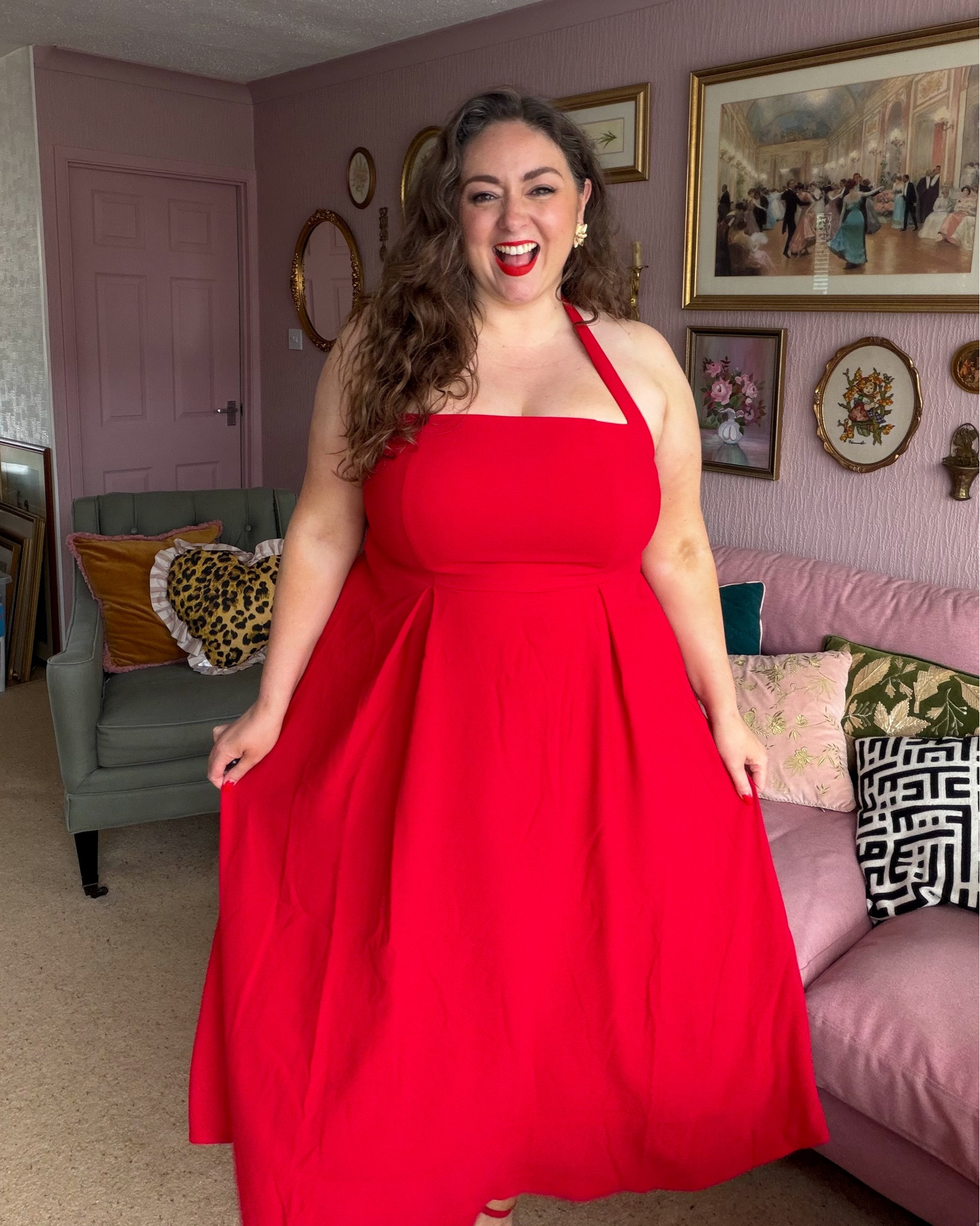 Joe Browns spring/summer try in haul. And shout out to them for extending their sizes to a 24 ❤️

#LTKplussize #LTKmidsize #LTKdresses