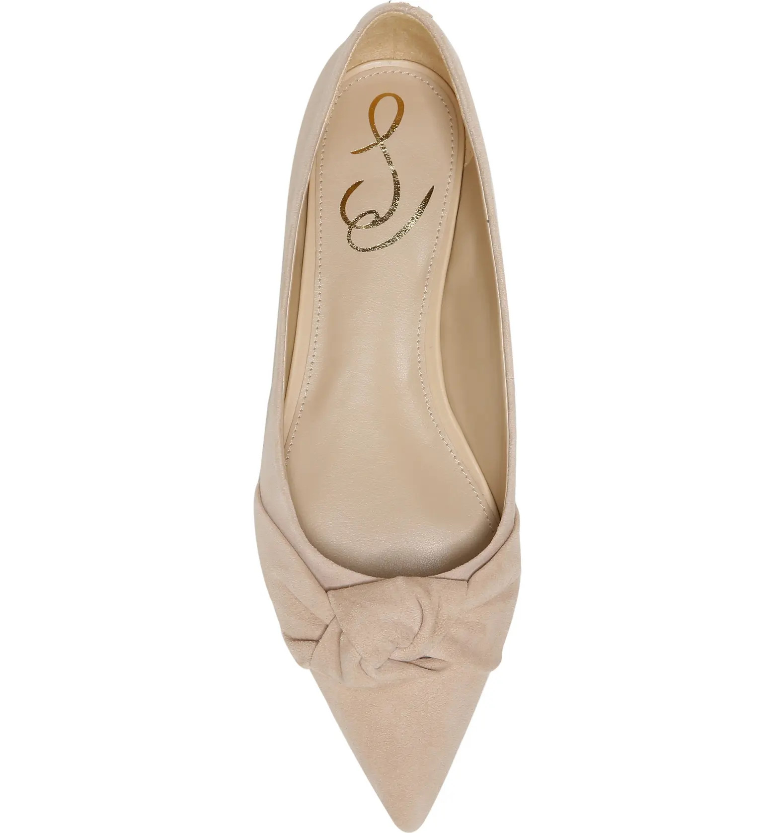 Sam Edelman Wheaton Pointed Toe Flat | Nordstrom | Nordstrom