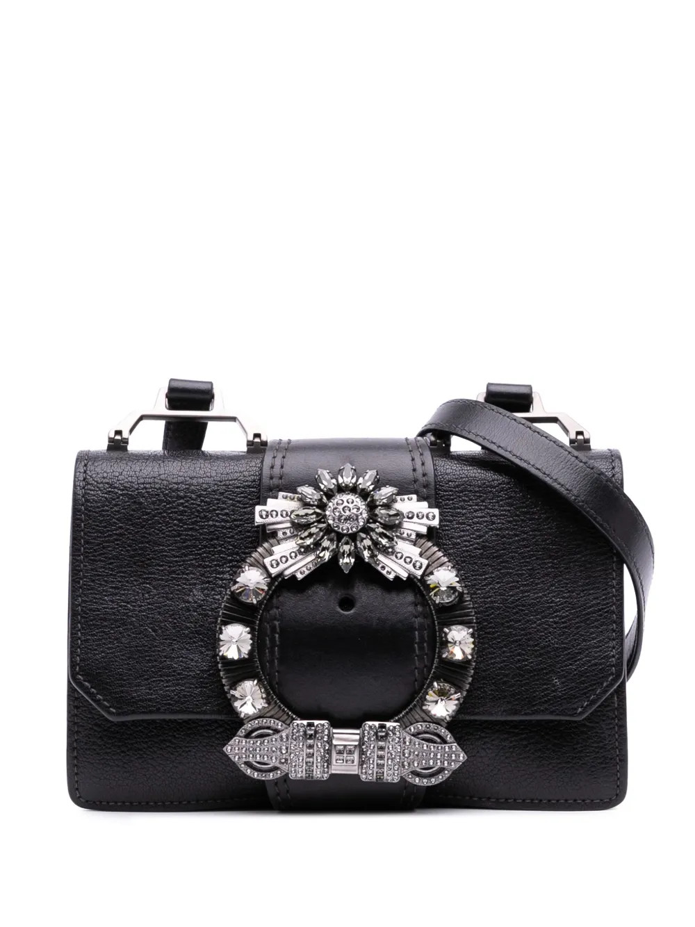 2010-2025 Madras Umhängetasche aus Ziegenleder mit Kristallen | Farfetch Global