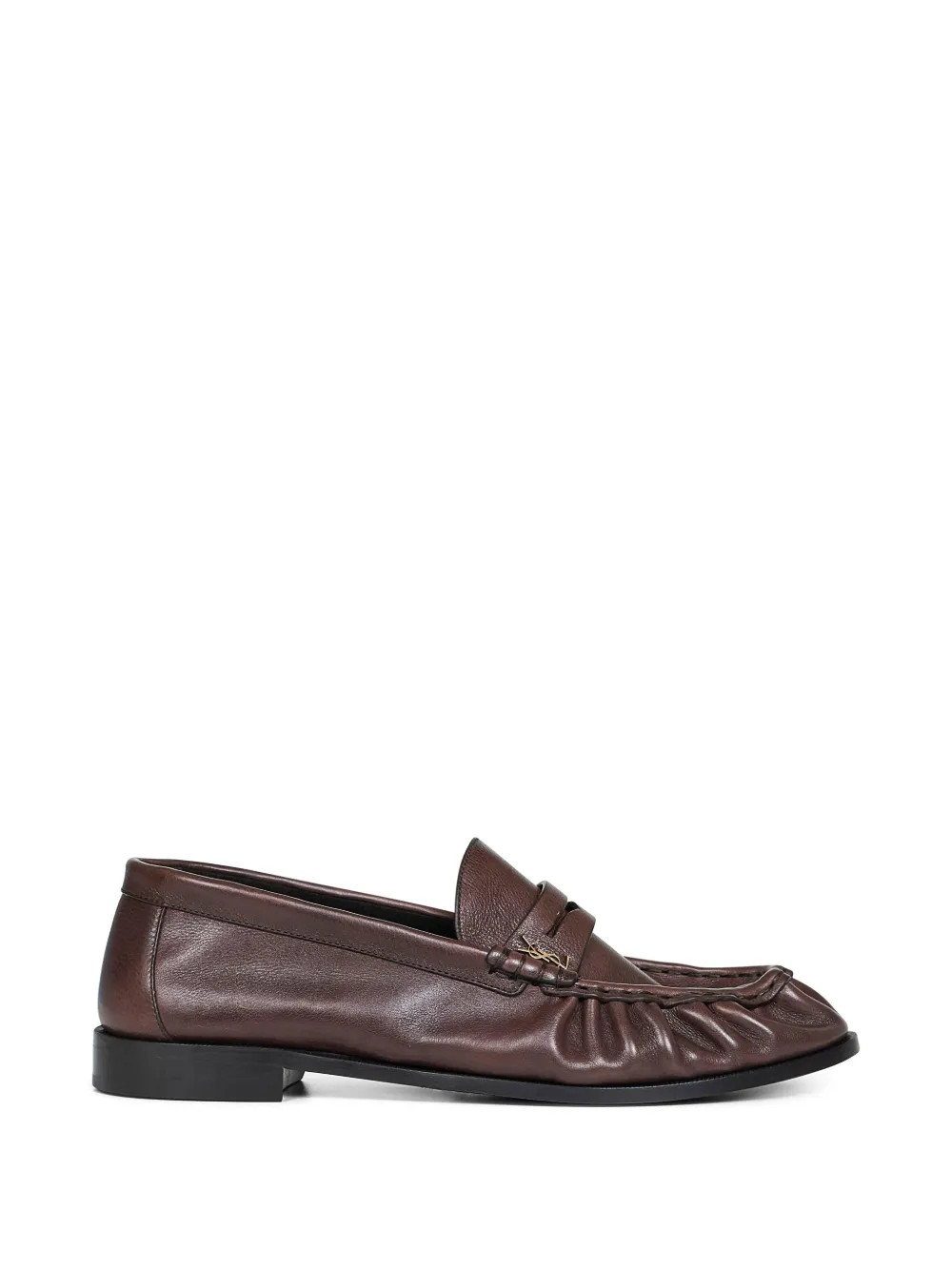 Saint LaurentPenny-Loafer mit Ziernähten | Farfetch Global