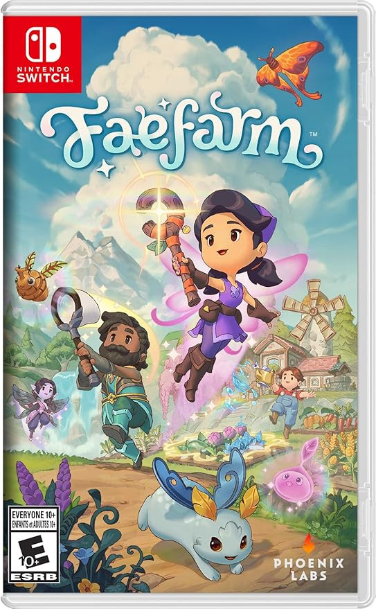 Fae Farm - Nintendo Switch (US Version) | Amazon (US)