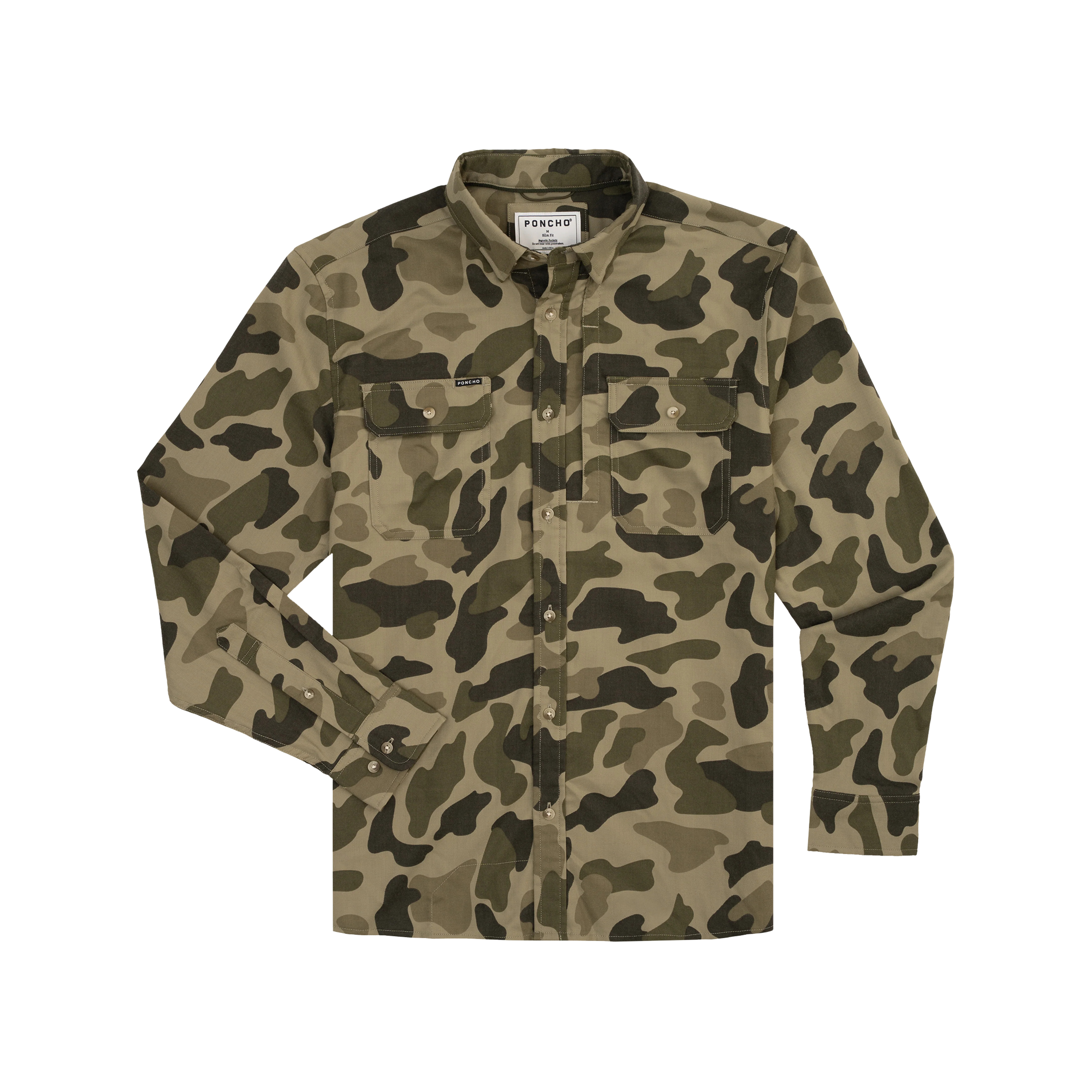 The Shirts | Poncho Outdoors