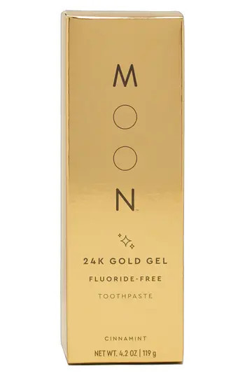 MOON 24K Gold Whitening Toothpaste at Nordstrom Rack | Nordstrom Rack