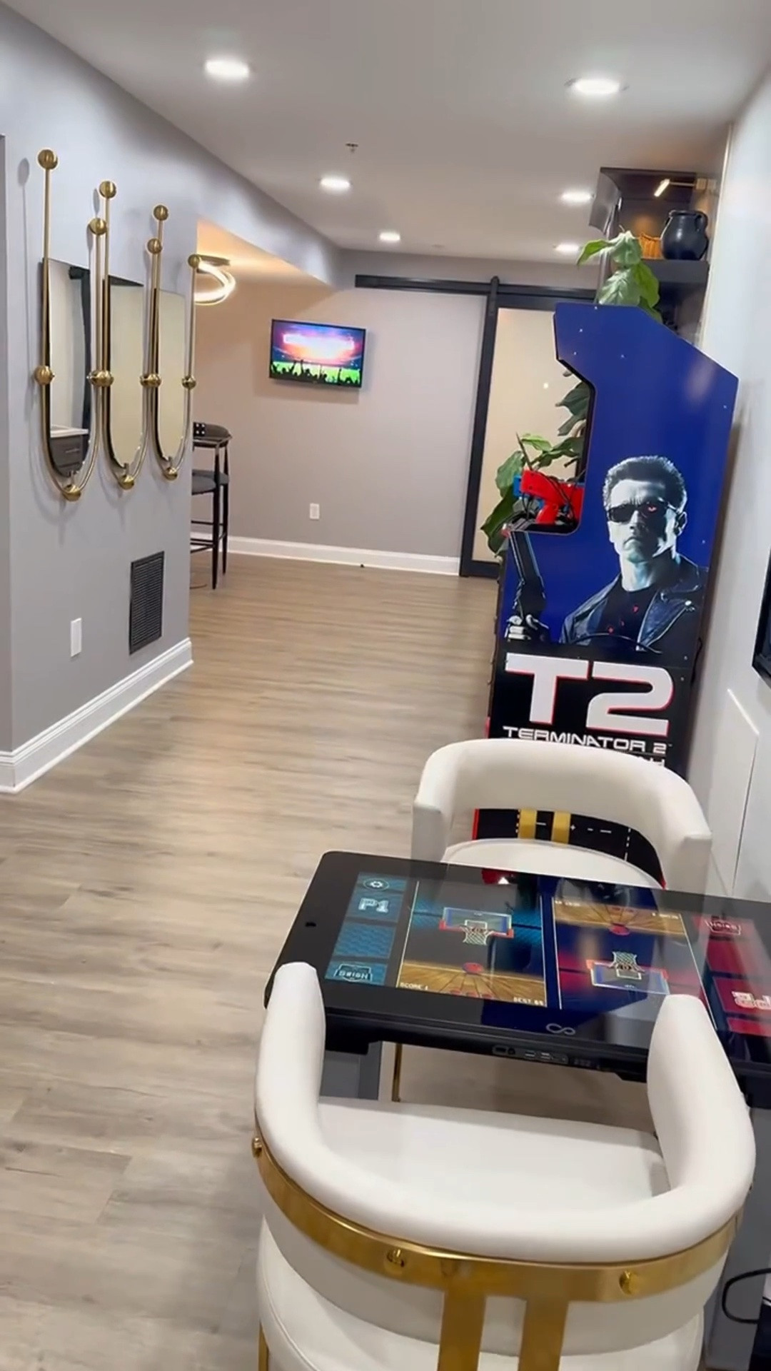Game room/ den that my family loves to spend time in

#LTKHome #LTKSaleAlert