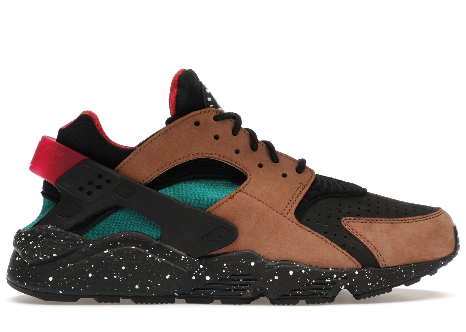 Nike Air Huarache Light British Tan Geode Green | StockX