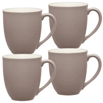 Noritake Colorwave Coffee Mugs, 12 oz. | Wayfair North America