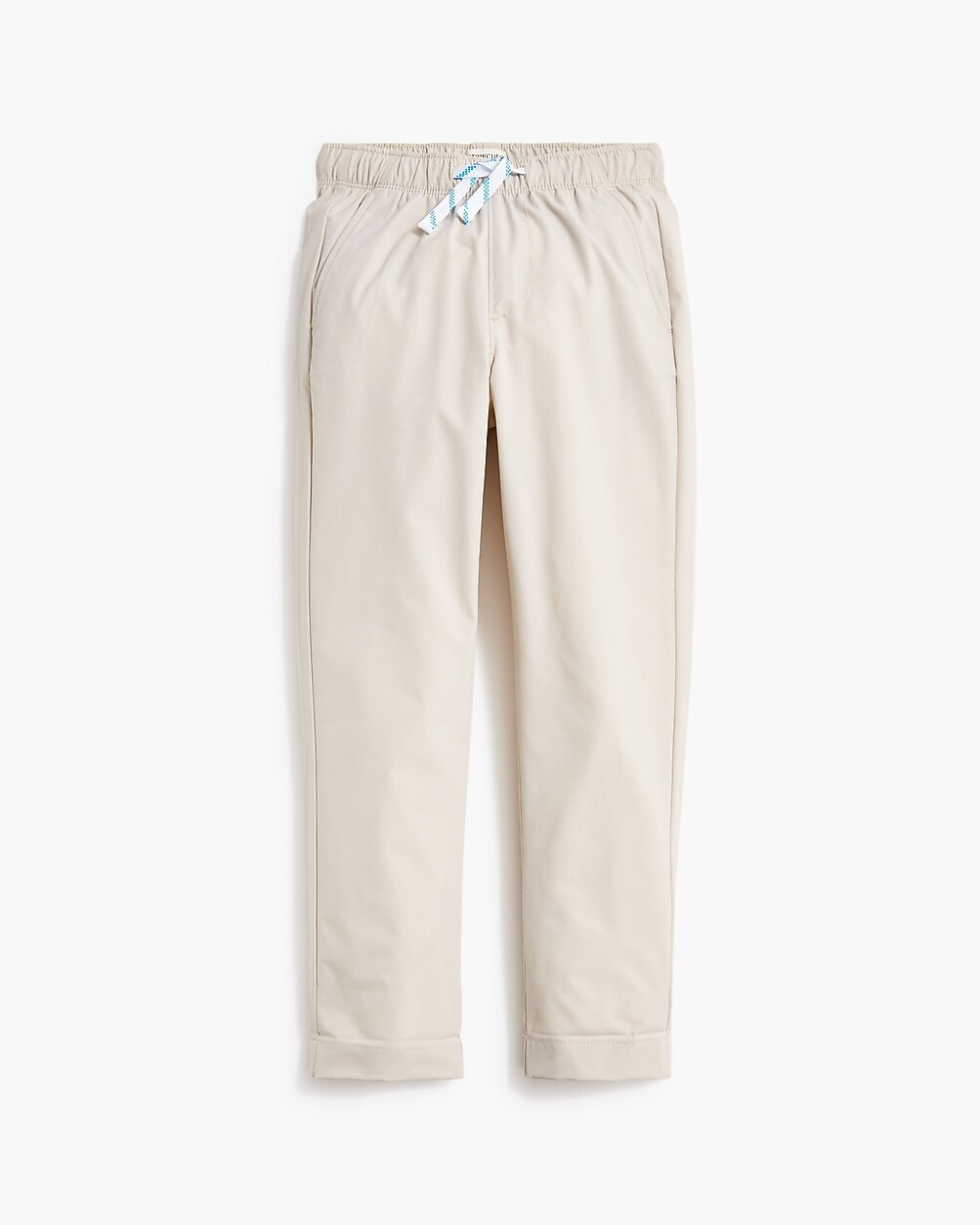 Boys' pull-on tech pant | J.Crew Factory
