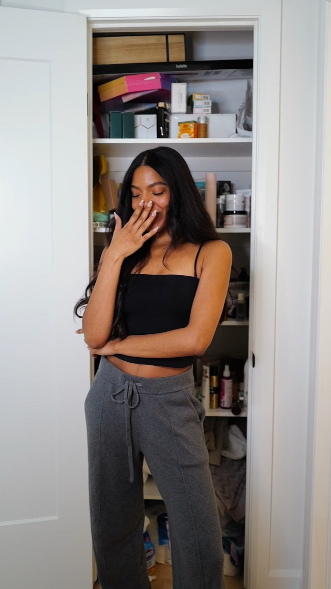 Spring cleaning | home organization | closet organization | beauty product organization | makeup organization | organizing bins | clear bins | amazon bins   | organizing bins with dividers | 

#LTKHome #LTKFindsUnder100