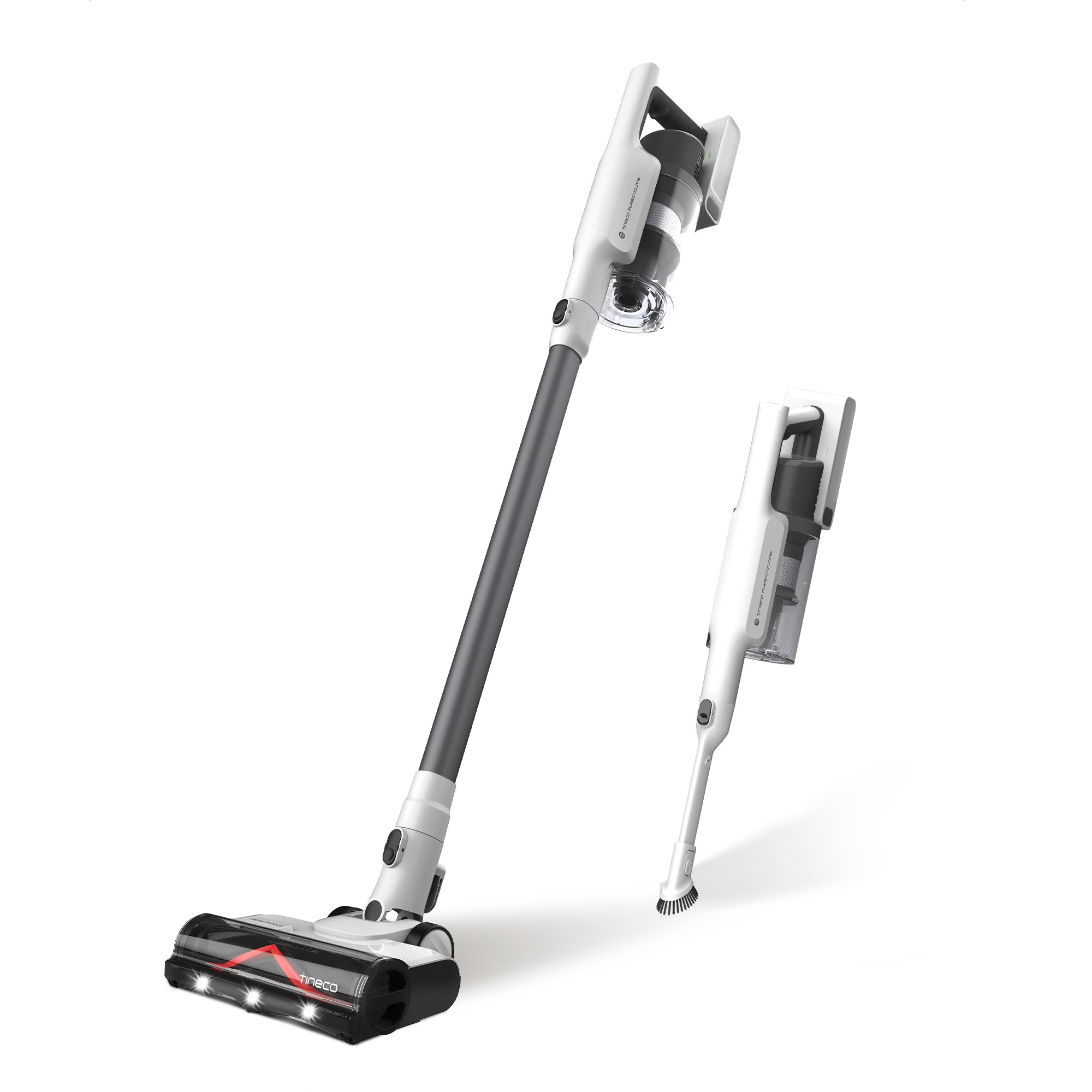 Tineco A30S Cordless Vacuum Cleaner, 160W Suction, 60Min Runtime, 1L Larger Dustbin, ZeroTangle Brush, PureCyclone Tech, Stick Vacuum Cleaner for Pet | Wayfair North America
