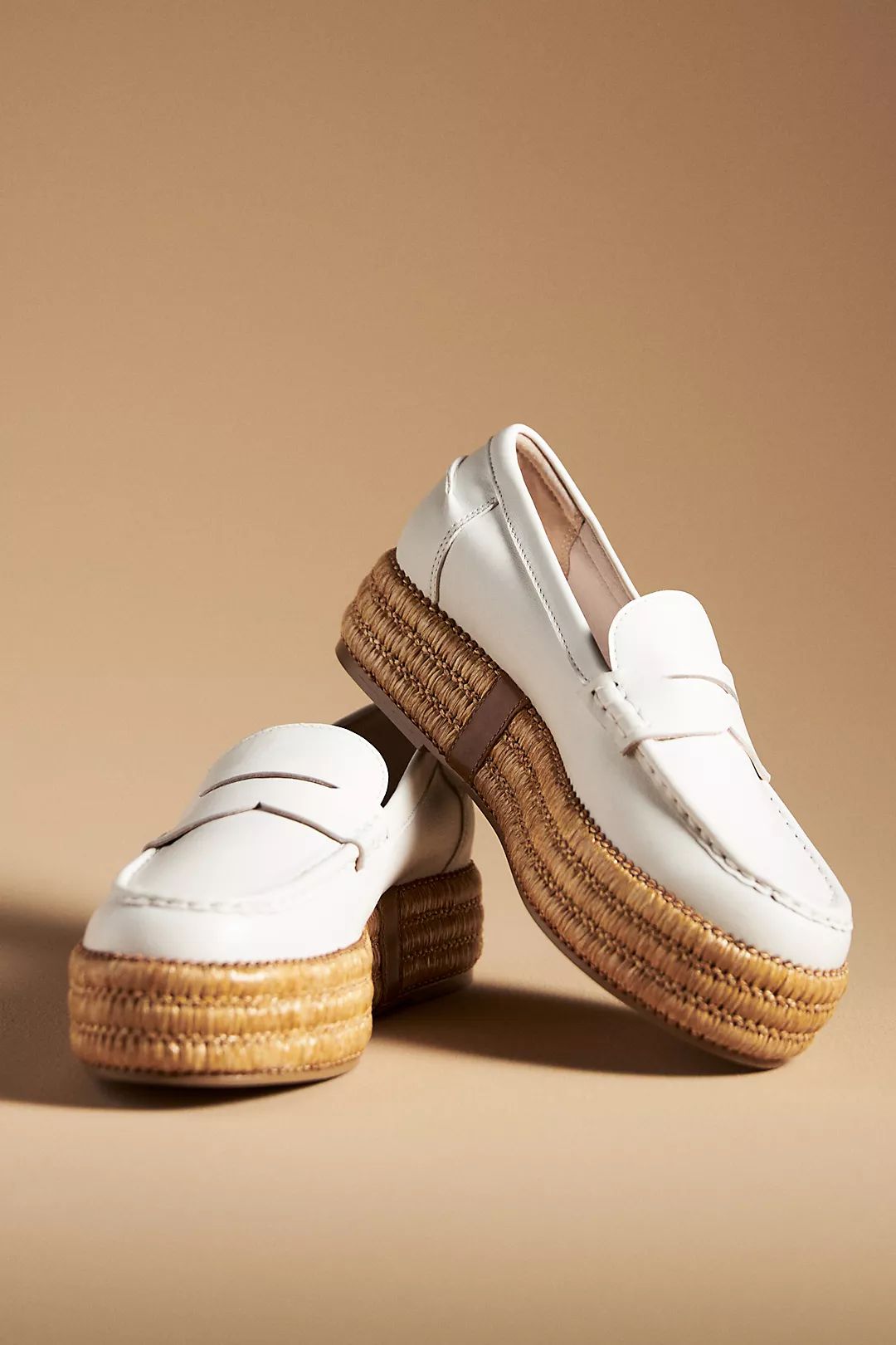 Cecelia New York Greta Loafers | Anthropologie (US)