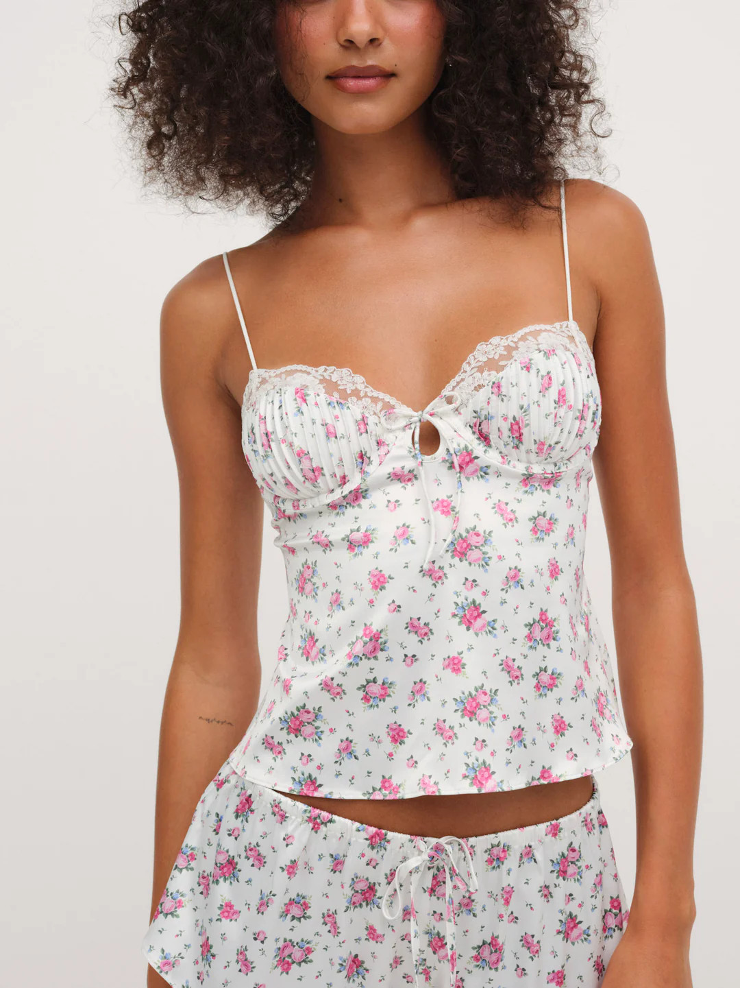 Thats Amore Cami Top | For Love & Lemons