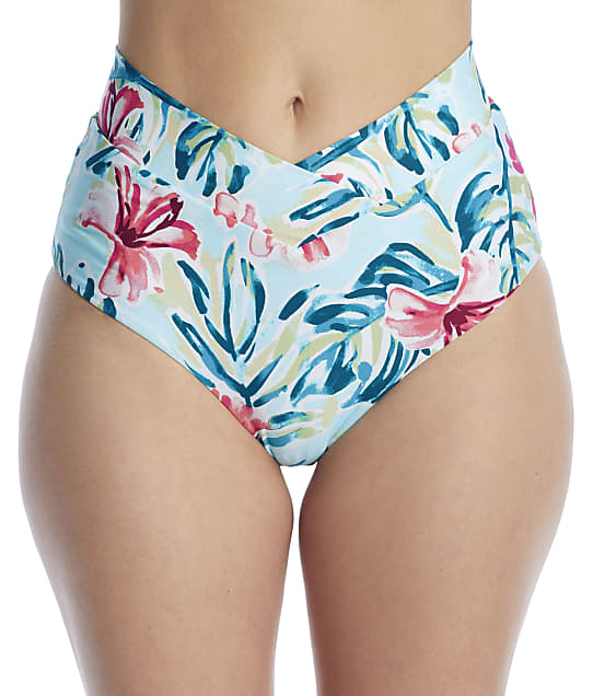 Aloha Retro Full Bikini Bottom | Bare Necessities
