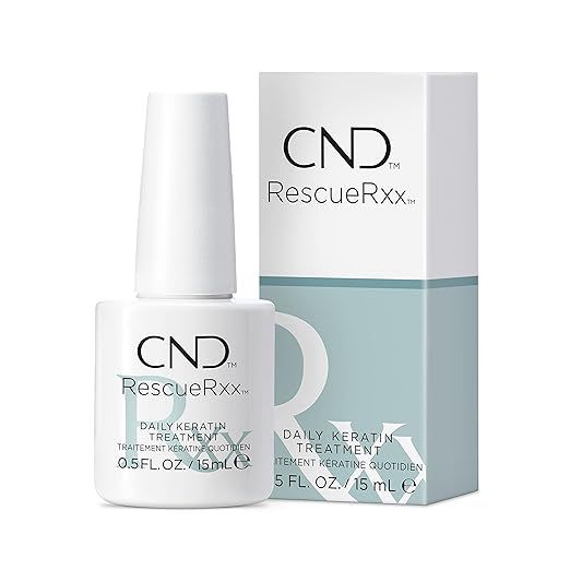 CND Rescue RescueRxx Nail Care Daily Treatment | Amazon (US)