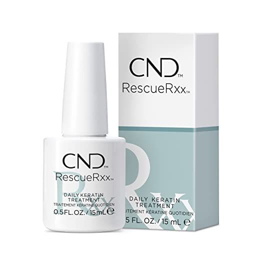 CND Rescue RescueRxx Nail Care Daily Treatment | Amazon (US)