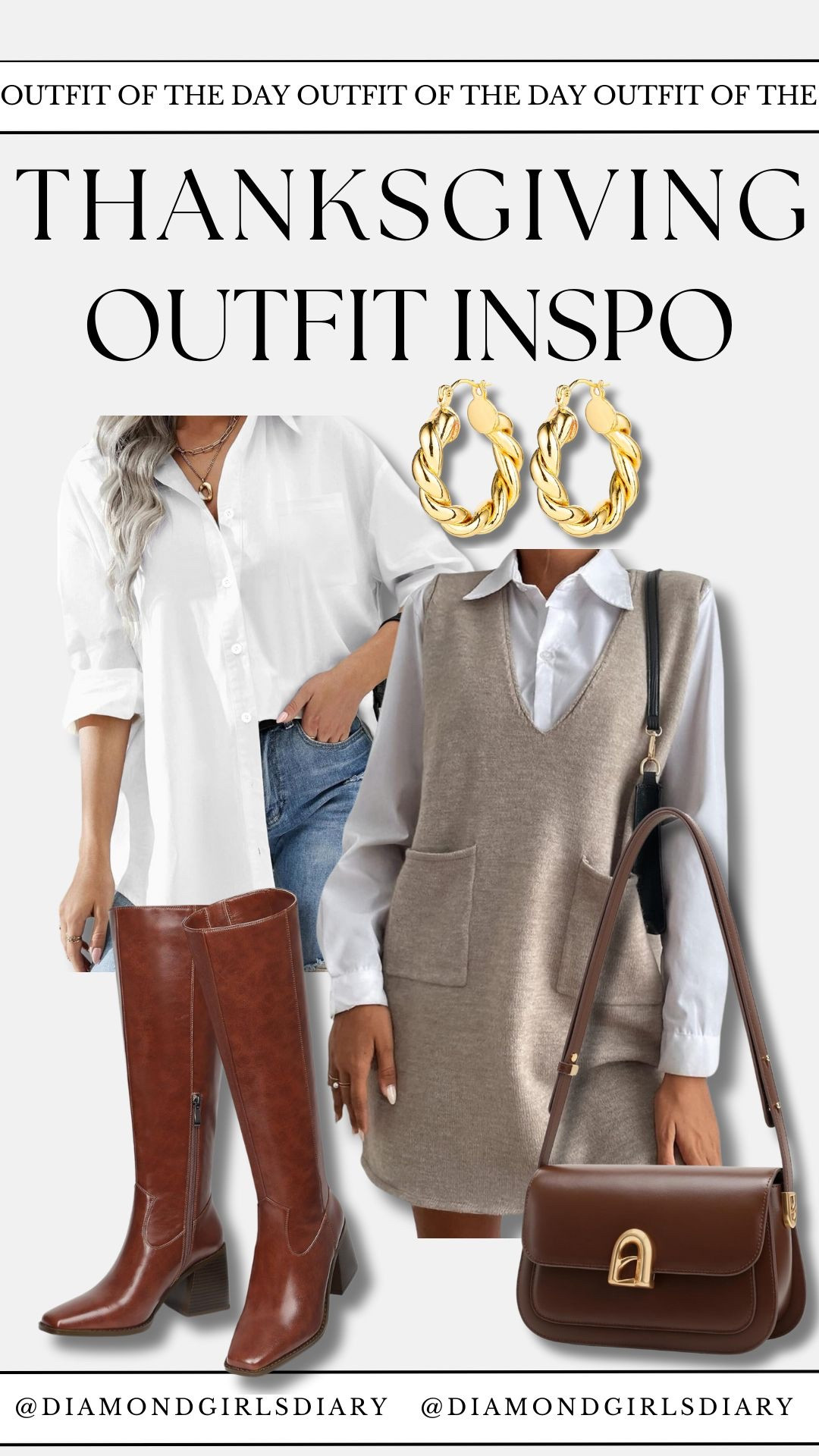 Shop this cute and comfy Thanksgiving outfit idea from Amazon! 

#LTKStyleTip #LTKSeasonal #LTKHoliday