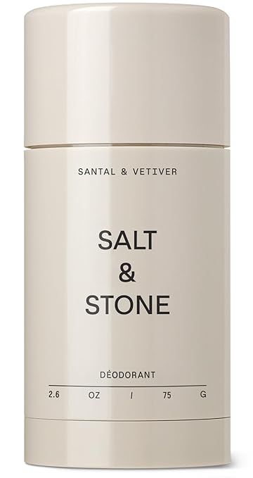 SALT & STONE Natural Deodorant | Extra Strength Natural Deodorant for Women & Men | Aluminum Free... | Amazon (US)