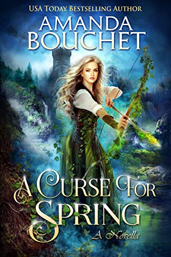 A Curse For Spring | Amazon (US)