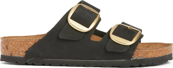 Birkenstock Arizona Big Buckle Slide Sandal (Women) | Nordstrom | Nordstrom