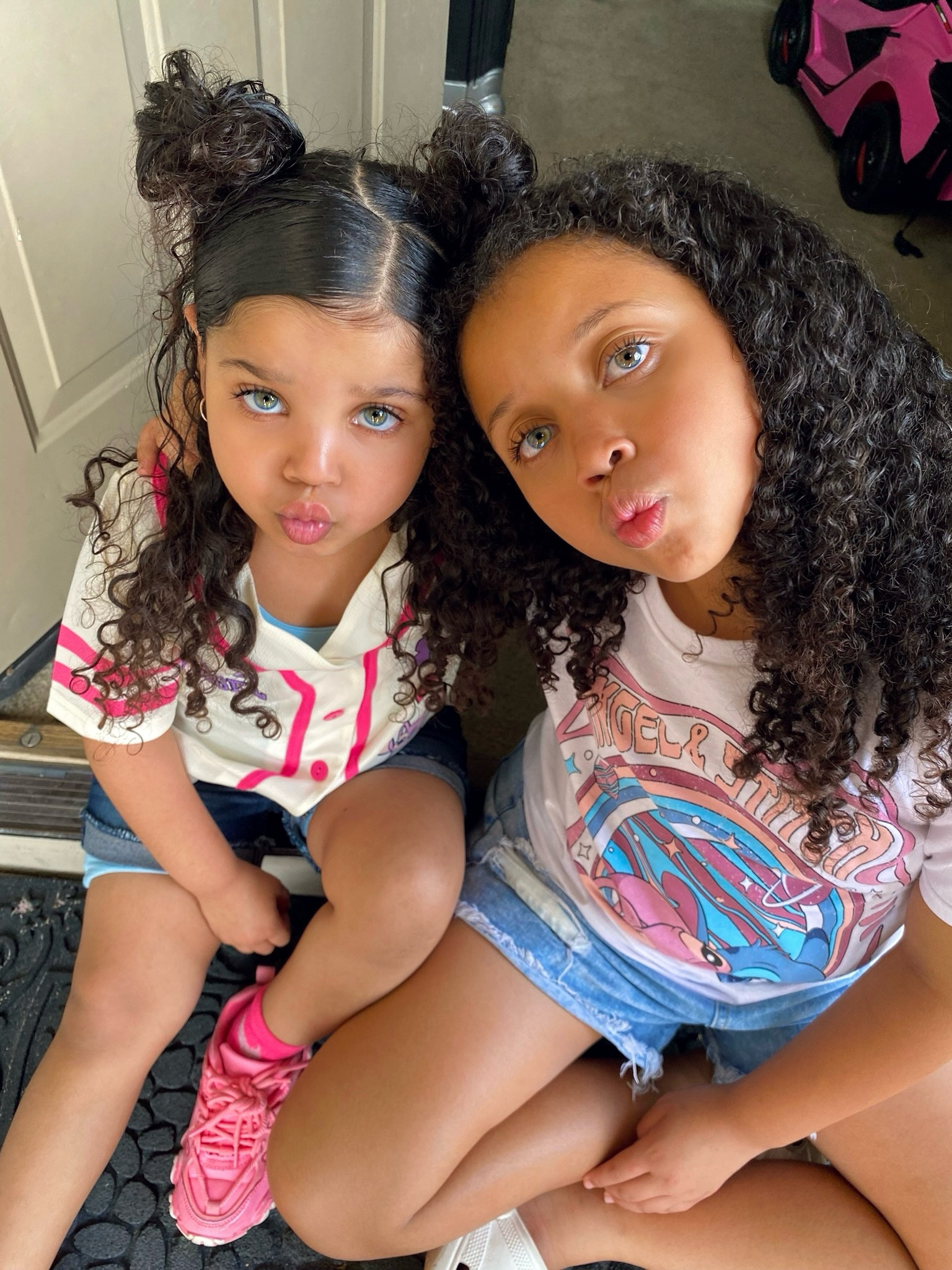 Girls outfits of the day😍😍



Girls fashion, kids fashion, tween fashion, stitch outfits, birthday outfit , stitch party, amazon kids fashion 

#LTKParties #LTKKids #LTKBaby