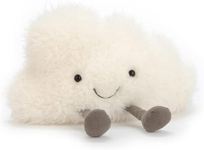 Jellycat Amuseables Cloud Stuffed Toy, 10.5 inches - Cloud Plush - Fun Gift Idea | Amazon (US)