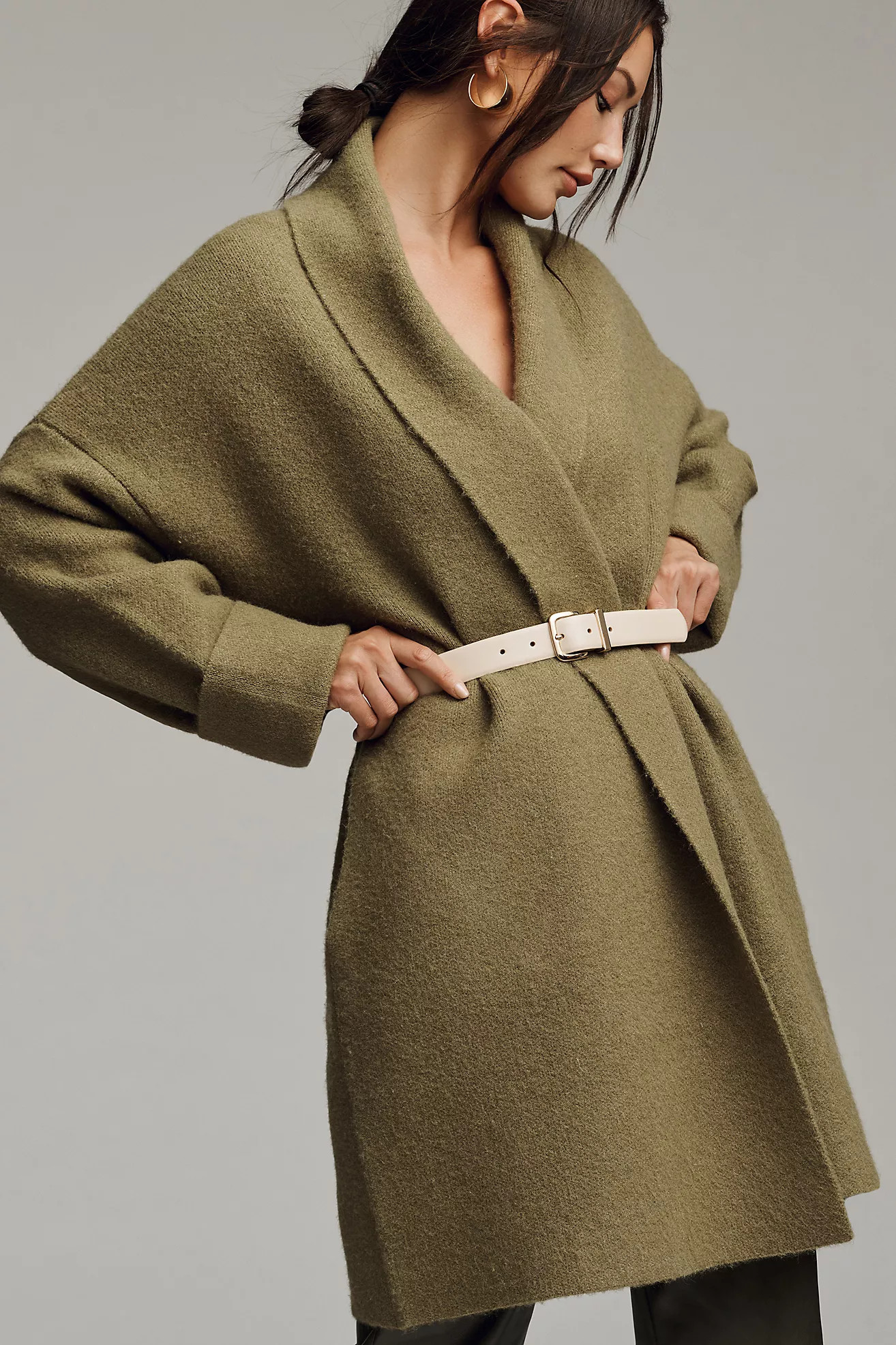 By Anthropologie Basic Loop Belt | Anthropologie (US)