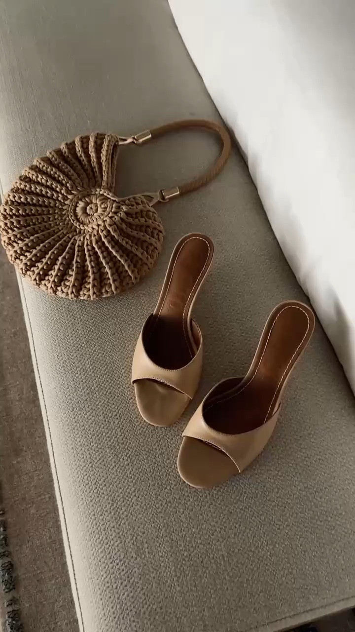 These heels are comfortable straight out of the box! They run true to size and I love the heel height #stylinbyaylin #heel #vacation 


#LTKTravel #LTKgrwm #LTKSeasonal