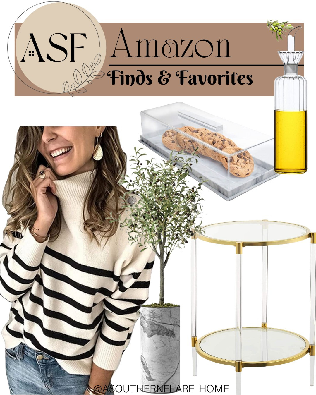 A Southern Compass & A Southern Flare's Amazon Page | Amazon (US)