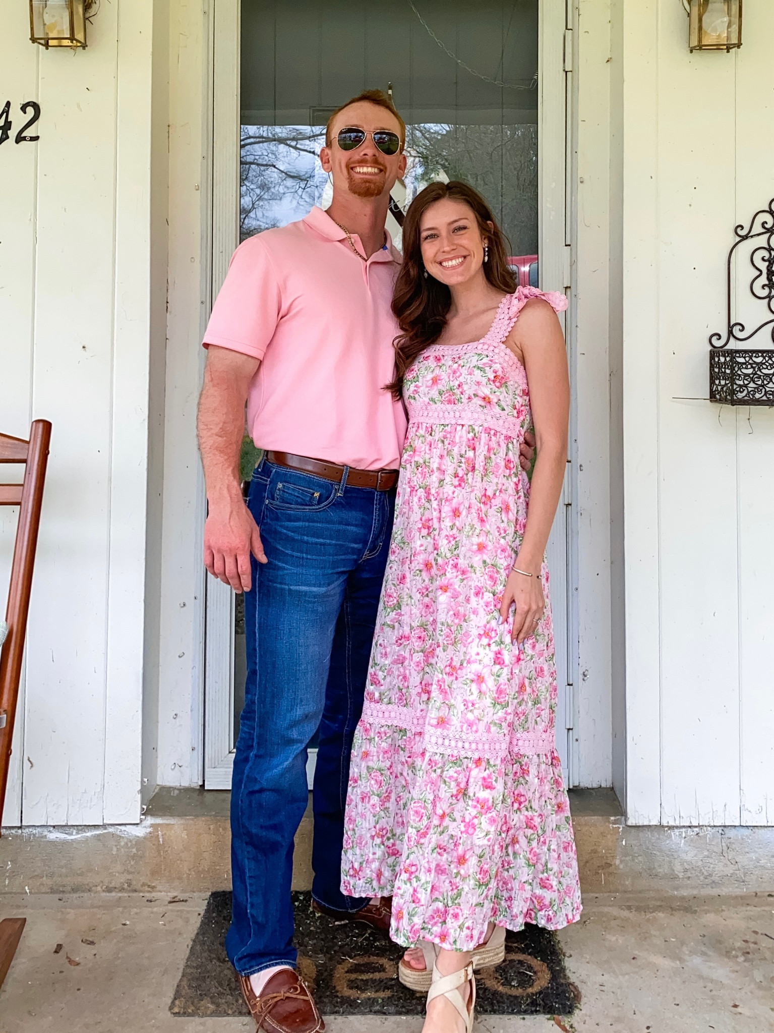 Easter Sunday couple outfits💕🐰🌷
Pictured in size Small dress and Large polo shirt

#LTKSeasonal #LTKmens #LTKstyletip