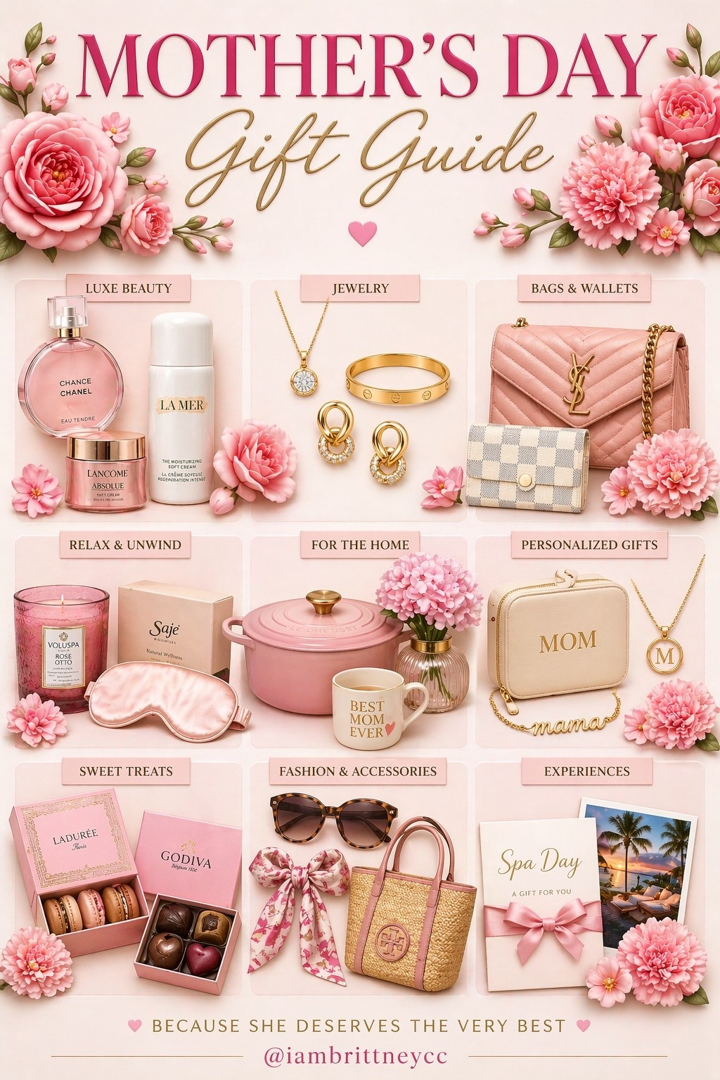 Mother’s Day Gift Guidee

#LTKselfcare #LTKMothersDay