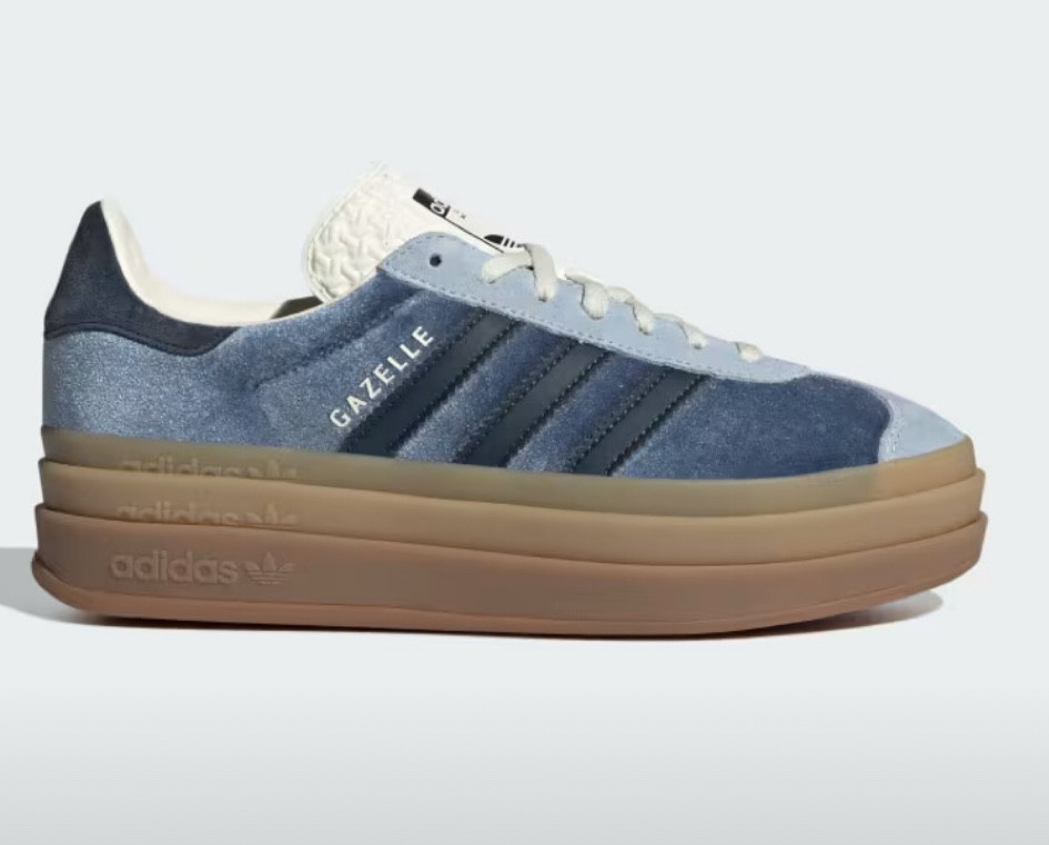 The cutest shoes I have ever owned. Obsessed with these Adidas! Linked on Adidas store but also Dick’s in case of inventory issues. 

#LTKGiftGuide #LTKStyleTip