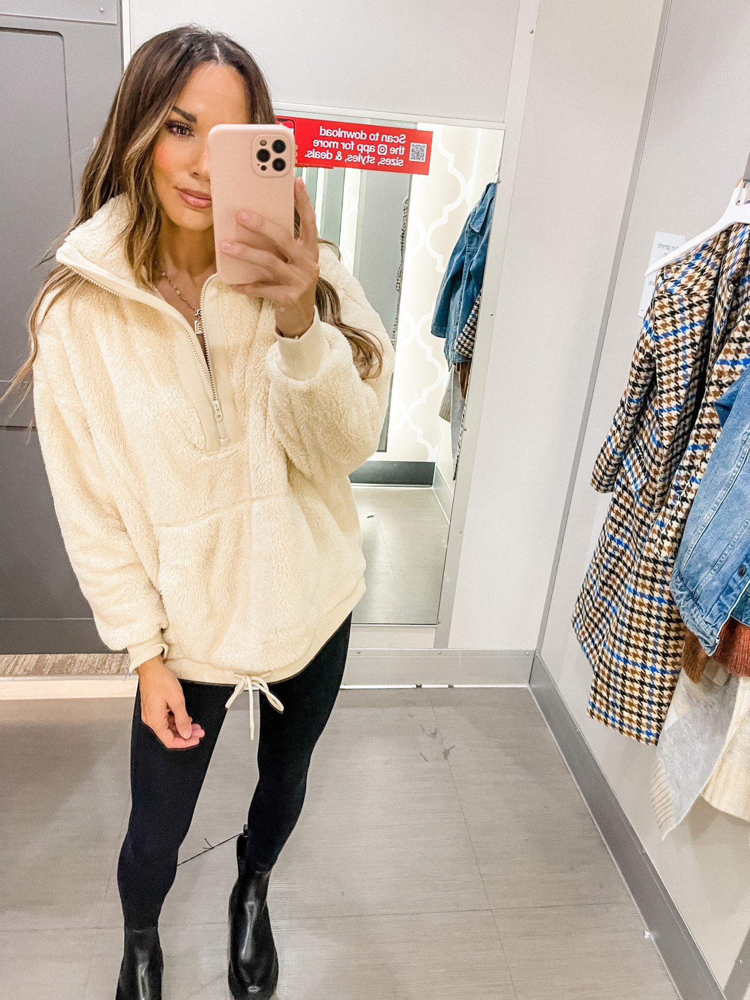 Size small runs a little big

#LTKsalealert #LTKstyletip