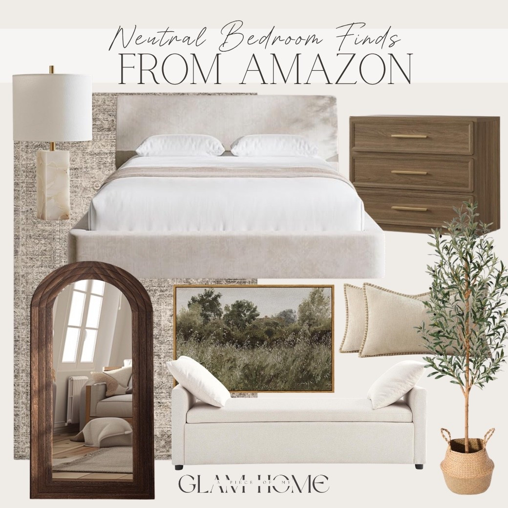 Neutral bedroom, neutral bedroom decor, cozy bedroom ideas, aesthetic bedroom, Amazon home finds, bedroom inspiration, neutral aesthetic, modern bedroom decor, minimalist bedroom, calming bedroom vibes, bedroom makeover, soft neutral tones, beige bedroom decor, warm neutral decor, bedroom styling, cozy home aesthetic, linen bedding, neutral bedding, layered bedding, bedroom refresh, chic bedroom decor, timeless bedroom style, organic modern bedroom, neutral home decor, calming space ideas, soft textures decor, bedroom essentials, relaxing bedroom ideas, simple bedroom decor, cozy neutral aesthetic