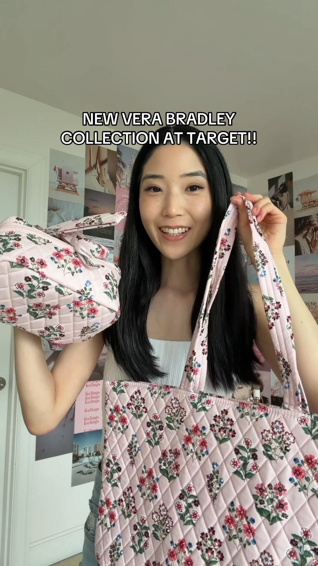 Vera Bradley just dropped a new Target collection!!😍🌸

#target #verabradley #targetfinds #targetstyle #bag #purse #travel #travelbag #office #makeupbag #bagcharm #totebag #duffelbag #wallet #accessories @Target

#LTKTravel #LTKootd #LTKSeasonal