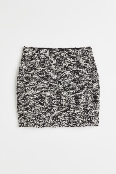 Gestrickter Rock | H&M (DE, AT, CH, DK, NL, NO, FI)