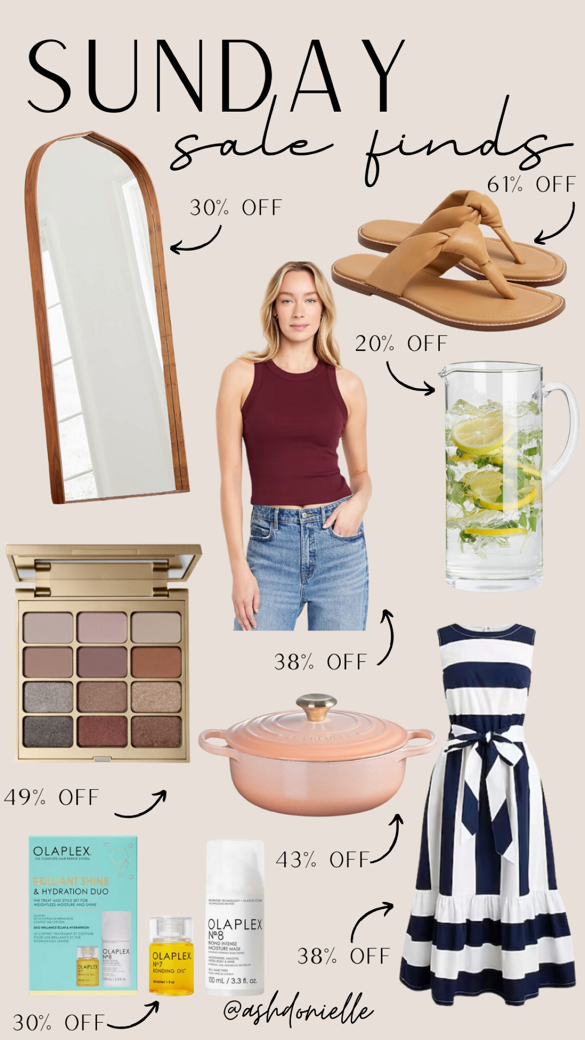 Sale finds - Sunday sale - summer inspo #LTKSummerSales

#LTKSeasonal #LTKStyleTip