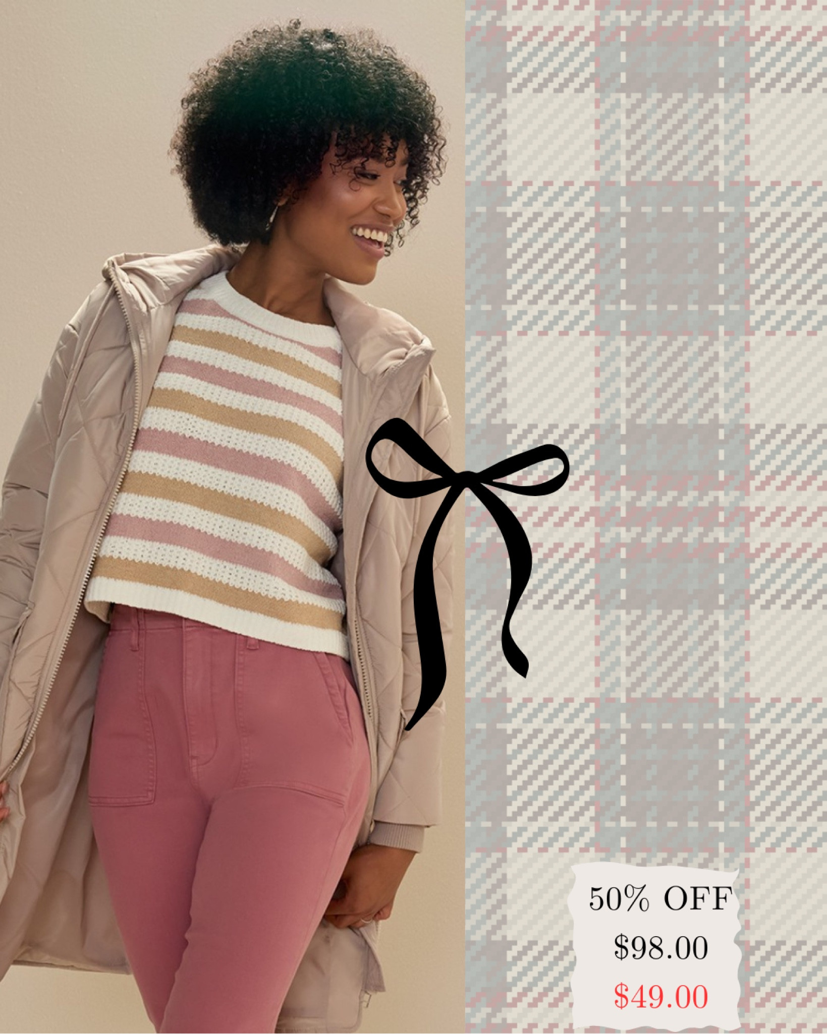 Bundle up in style with this super cute jacket from Francesca’s—now on sale! ❄️✨ Perfect for chilly days and stylish nights, this jacket is a must-have for your winter wardrobe. Don't miss out on this cozy steal! 🧥 #WinterFashion #FrancescasStyle #JacketGoals #CozyChic #WinterSale #FashionFinds #StayWarmInStyle

#LTKSaleAlert #LTKFindsUnder50 #LTKCyberWeek