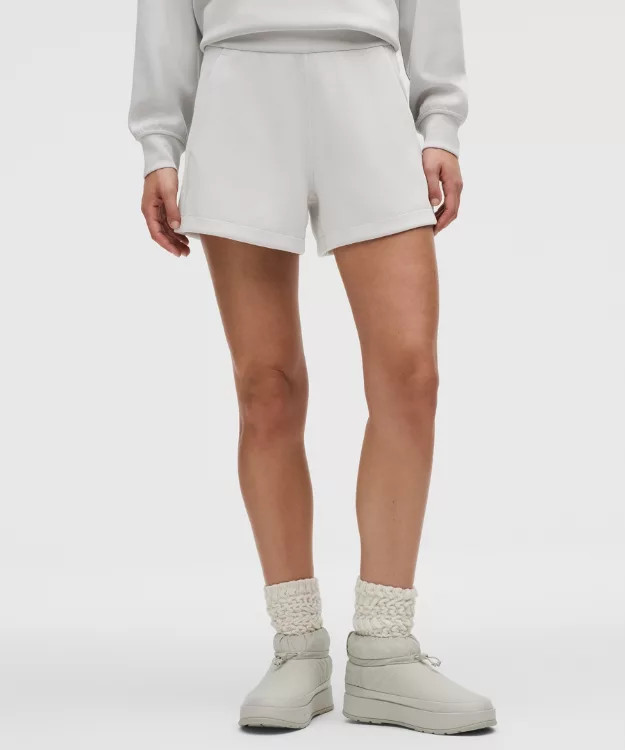 Softstreme High-Rise Short 4" | lululemon (AU)