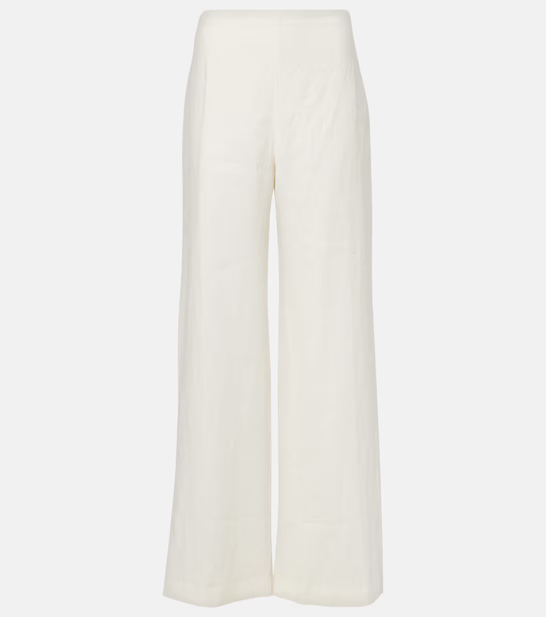 Ilride high-rise linen wide-leg pants | Mytheresa (INTL)