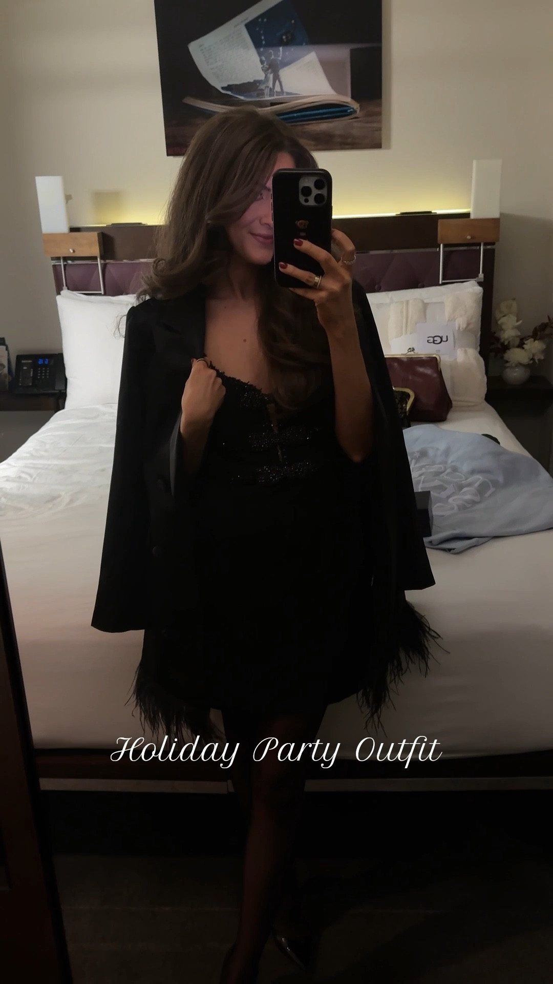 This black dress would be so cute for any Christmas parties, New Year’s parties, or a date night!!! 




#LTKHoliday #LTKParties #LTKStyleTip

#LTKHoliday #LTKGiftGuide #LTKCyberWeek