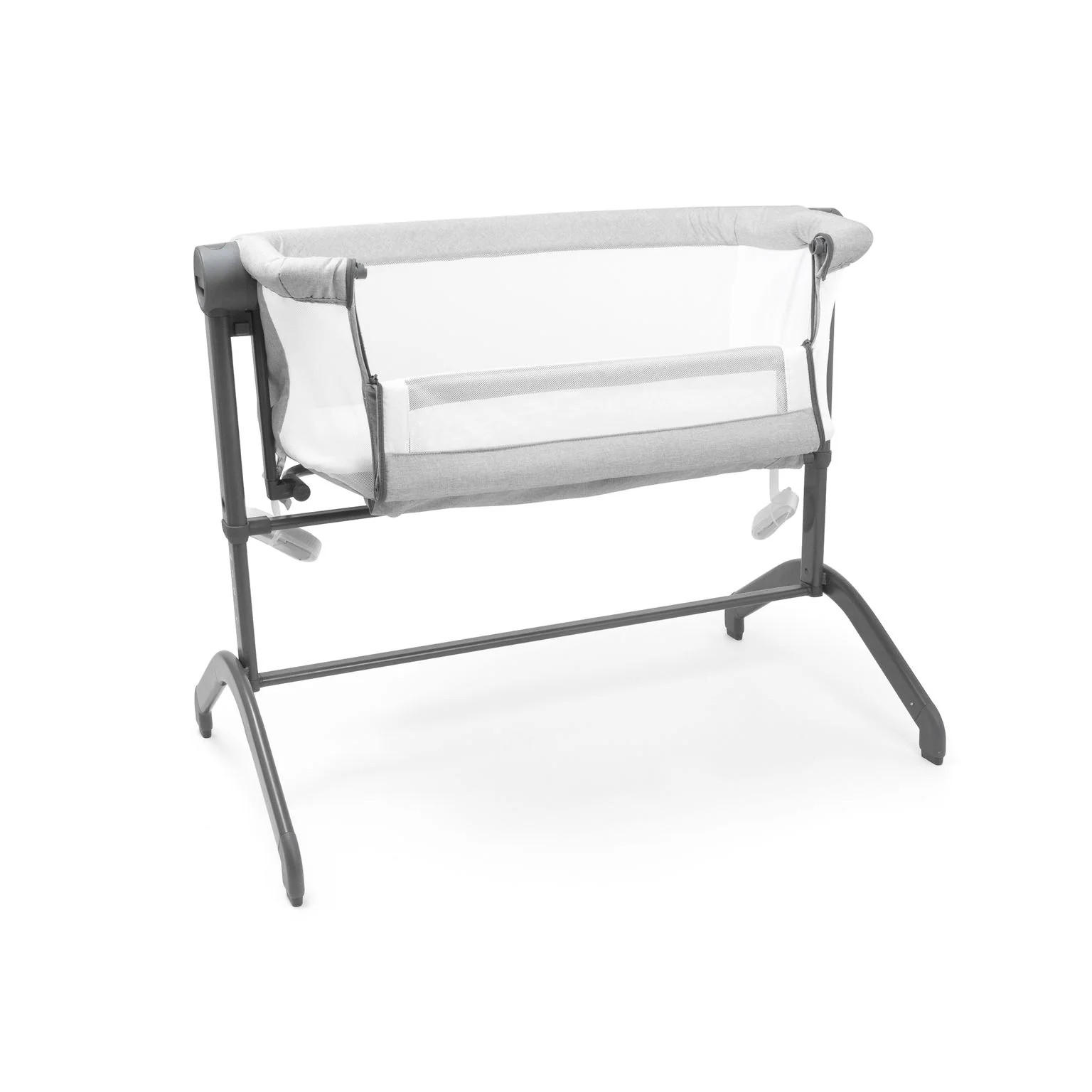 Beside Me™ Wink Bassinet & Bedside Sleeper - Pebble Grey | Baby Delight