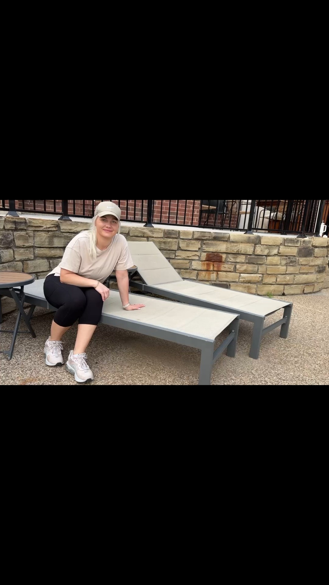 I’m loving these Ulax patio lounge chairs, they’re so comfortable and perfect for relaxing outside. The adjustable recline feature makes it easy to find the perfect angle, and the quick-dry foam means no worries after a rain shower. I also love that they come with wheels for easy movement around the patio. The beige and taupe combo looks so chic and blends perfectly with my outdoor setup.

#LTKHome #LTKSeasonal