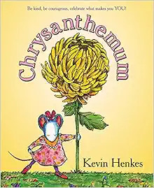 Chrysanthemum: A First Day of School Book for Kids | Amazon (US)